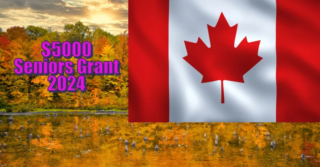 Canada $5000 Seniors Grant 2024: Key Information and Updates