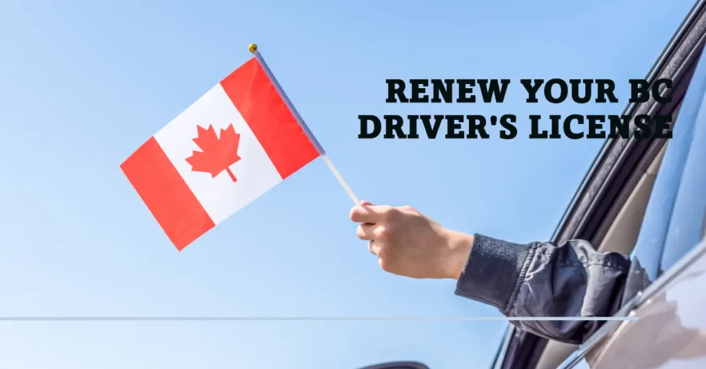 How to Renew Your BC Driver’s License: A Complete Process Explained