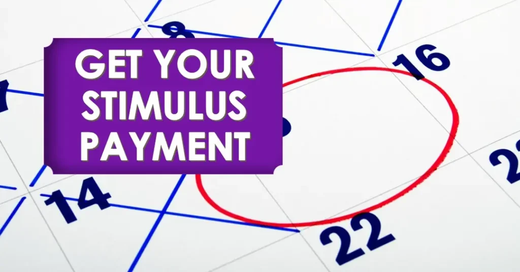 Get Your $1,312 Stimulus Payment: Check Eligibility & Key Payout Dates