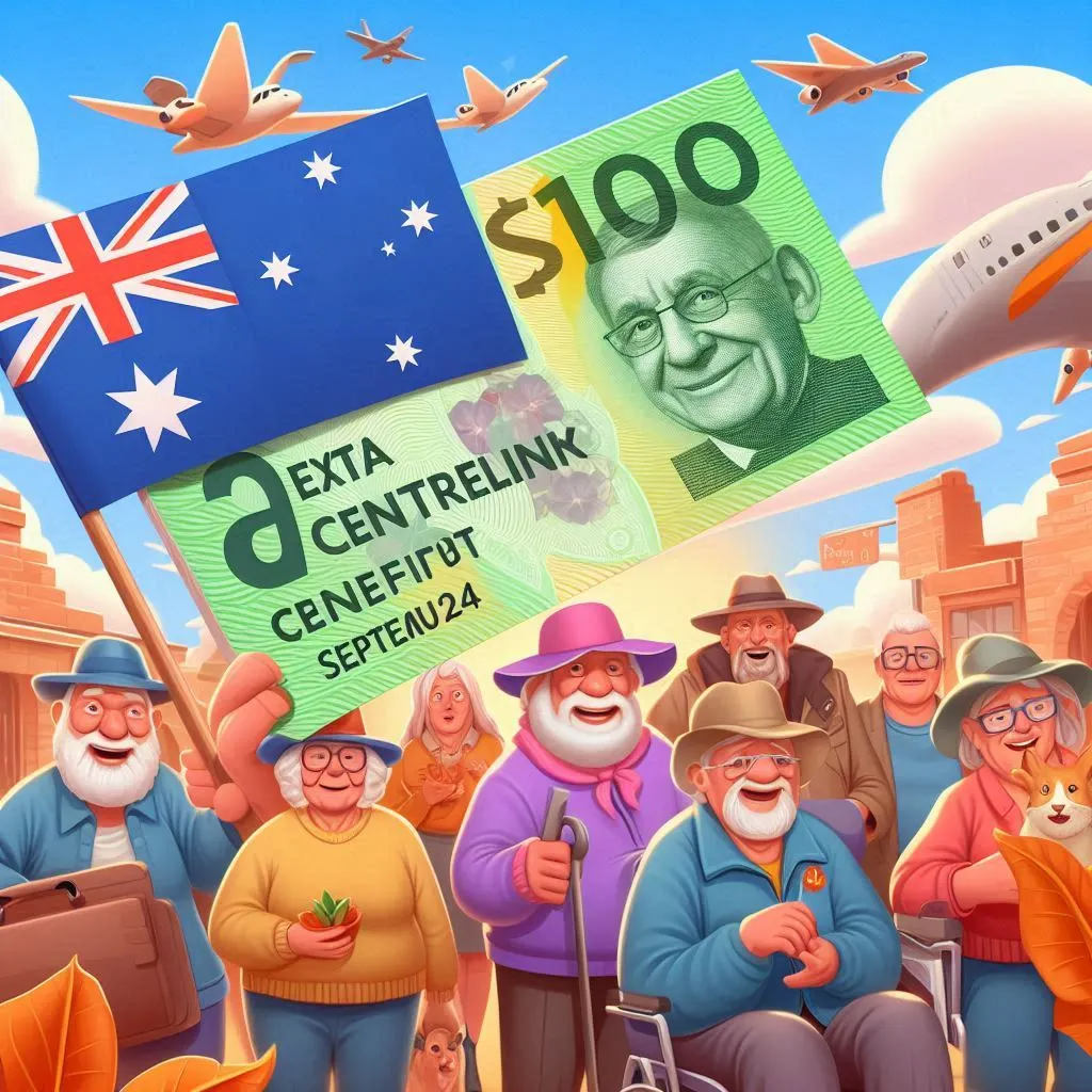 Unlock $2100 Extra Centrelink Benefit for Seniors in September 2024 – Are You Eligible?