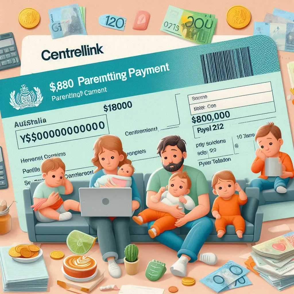 $1800 Centrelink Parenting Payment 2024: Eligibility, How To Claim, And Payout Schedule