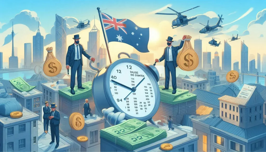 Australia GST Payment Dates 2024: Due Date & Penalties