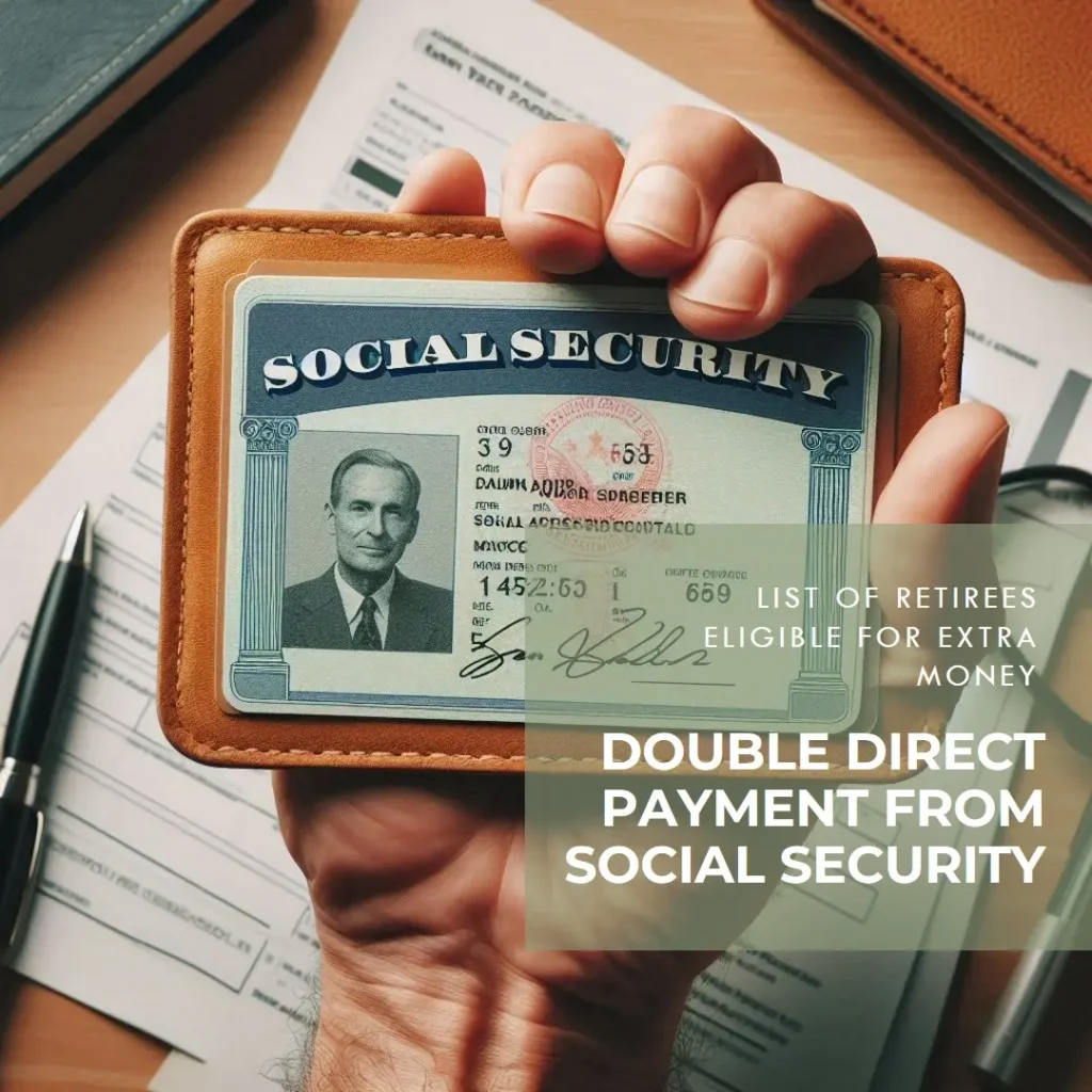 Double Social Security Payments This Week: Find Out Which Retirees Will Benefit