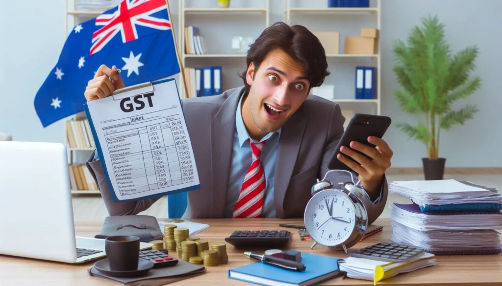 Are You an Australian Business Owner Struggling to Keep Track of GST Payment Deadlines- Here is the Solution