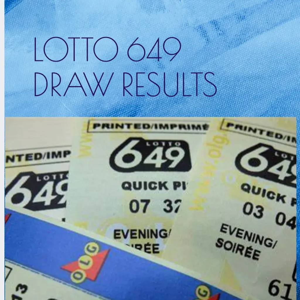 Lotto 649 Draw Results for September 7, 2024