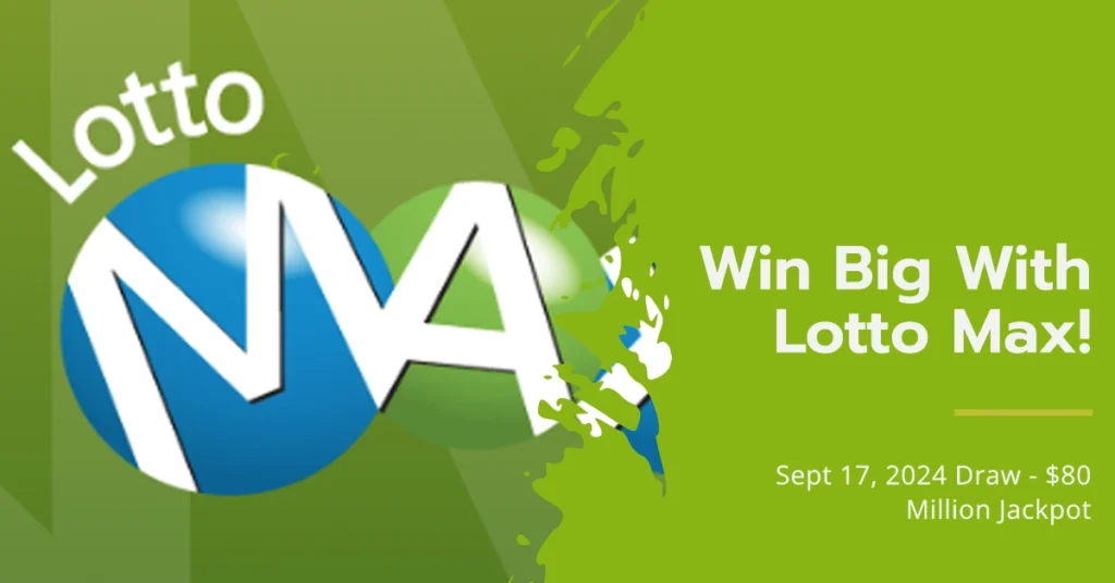 $80 Million Jackpot Lotto Max Draw Out on Sept 17, 2024