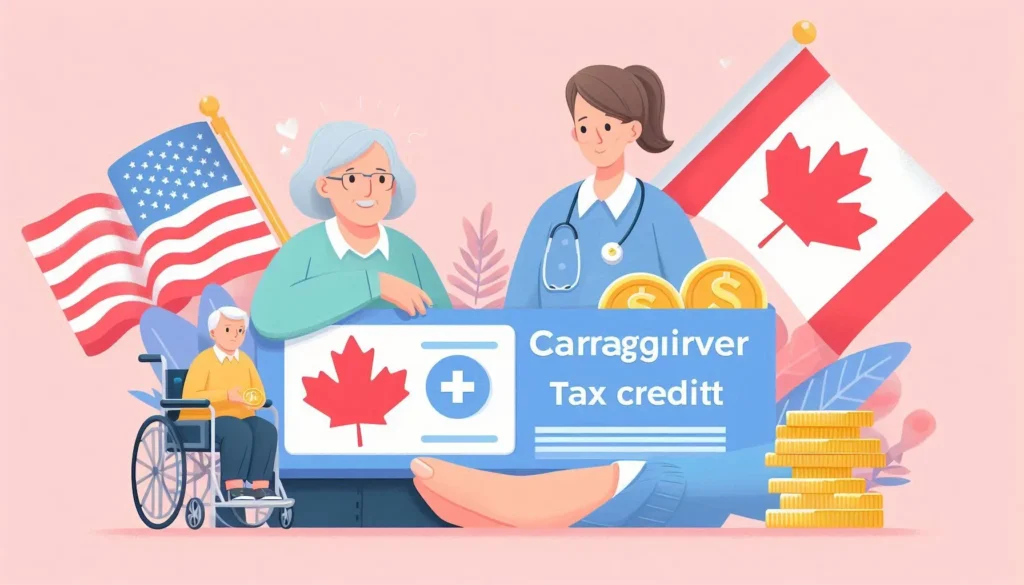 Canada Caregiver Tax Credit: What is it, Who is Eligible, and How Much?