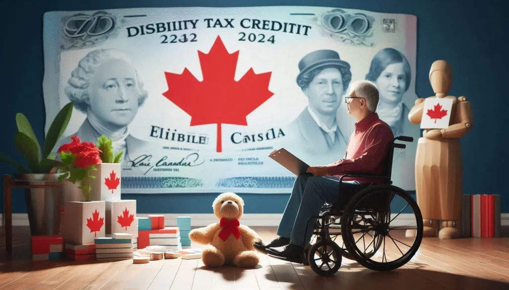 Disability Tax Credit 2024: What is, Eligible Canadians & Amount You Can Claim?