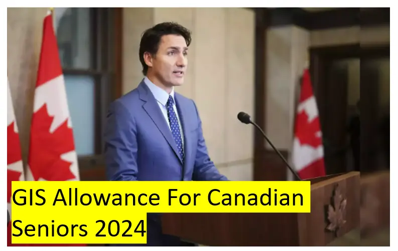 GIS Allowance for Canadian Seniors in 2024: Eligibility Criteria & Amount Details