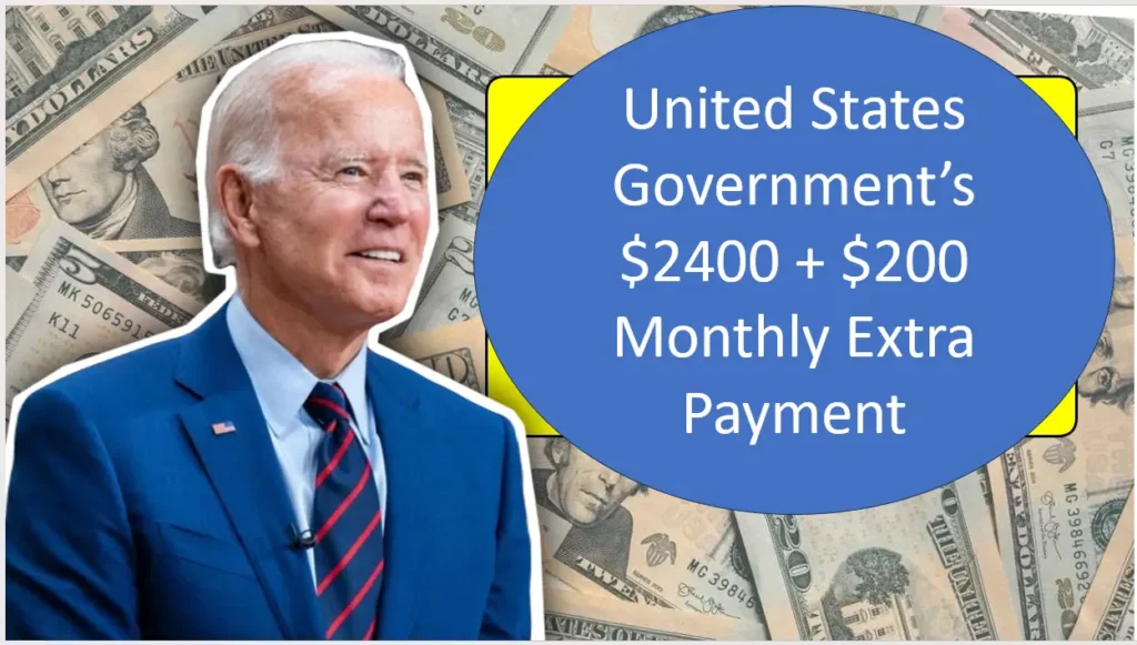 Bernie’s Bill: $2,400 Plus $200 Monthly Extra for SSI, SSDI & VA Benefits – Eligibility & Payment Date Revealed