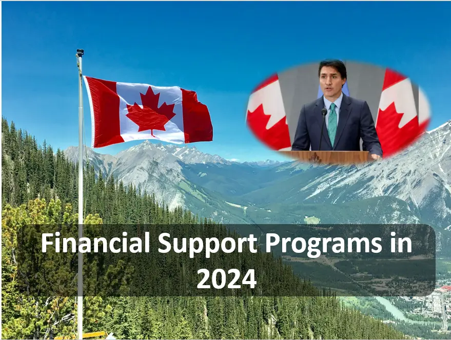 Exciting News for Unemployed and Low-Income Canadians: Financial Support Programs in 2024