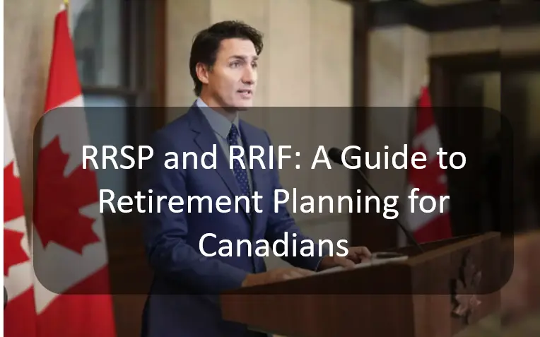 Converting Your RRSP to a RRIF: Essential Information You Need to Know