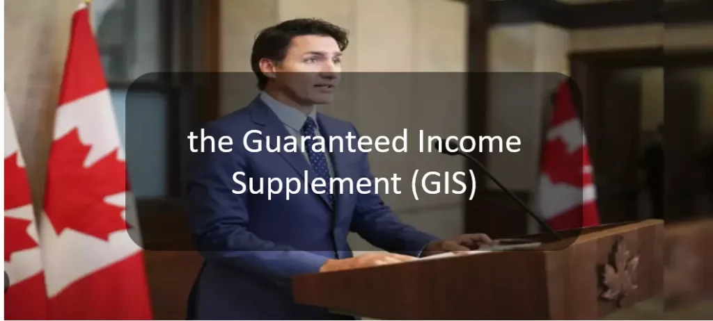 Understanding GIS: What is the Guaranteed Income Supplement?