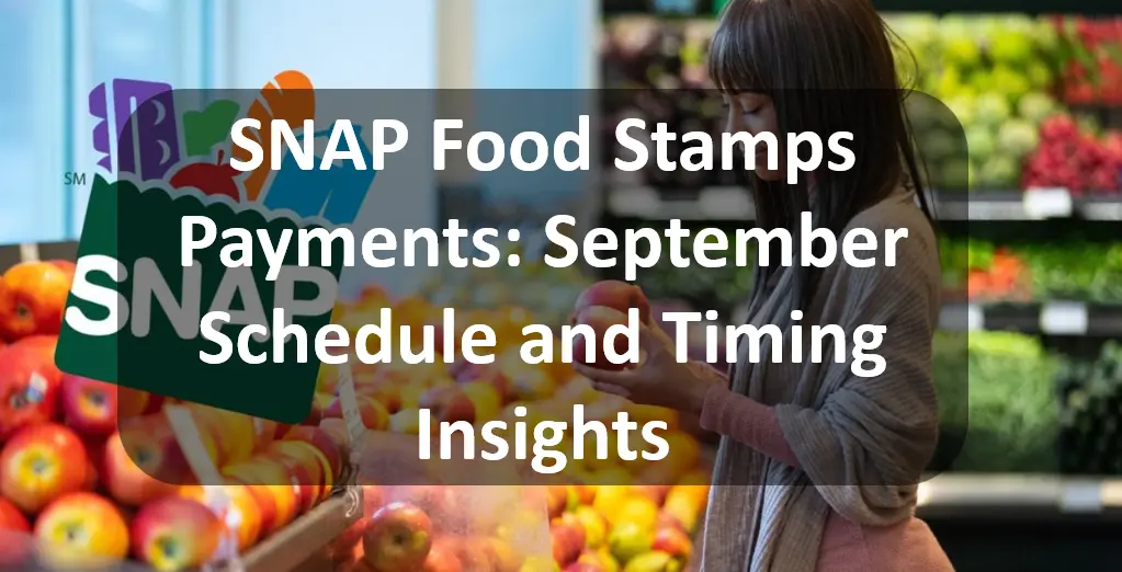 SNAP Food Stamps Increase: List of States with the Largest Benefit Boosts