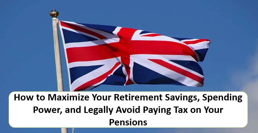 How much tax will I pay on my pension & How Can You avoid it?