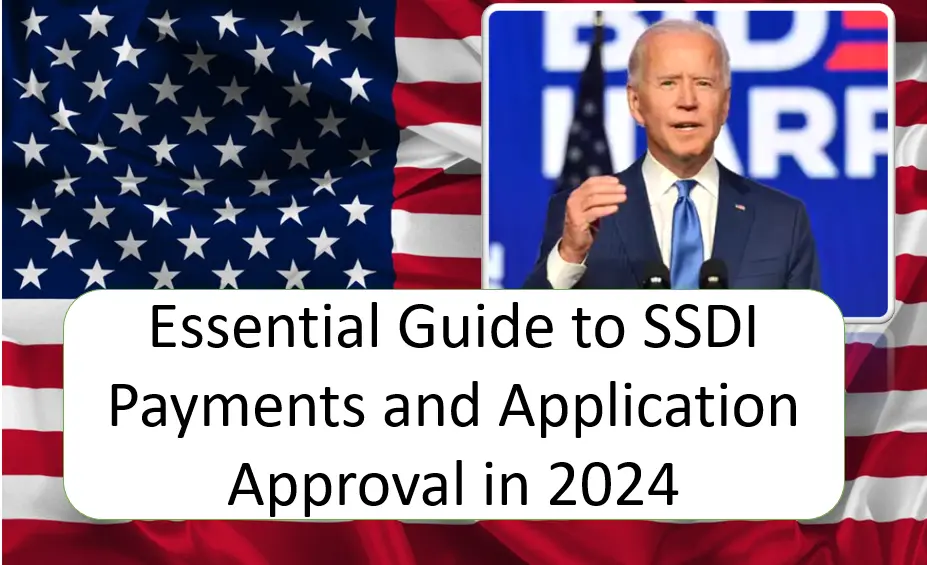 SSDI Application Approval 2024: Expert Tips for Getting Your Claim Approved