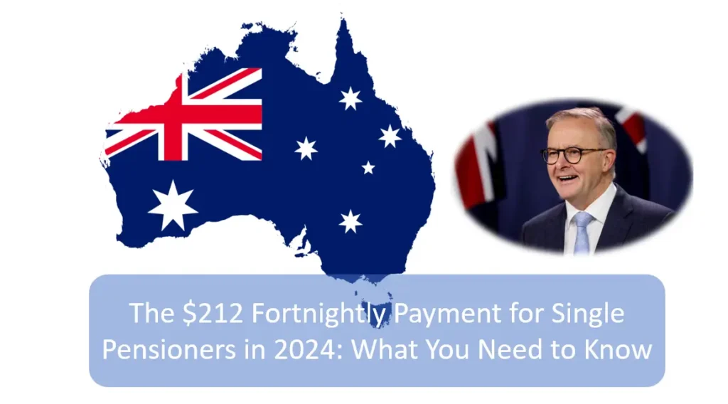 Centrelink’s $212 Fortnightly Boost for Single Pensioners in 2024: Eligibility & Payment Dates