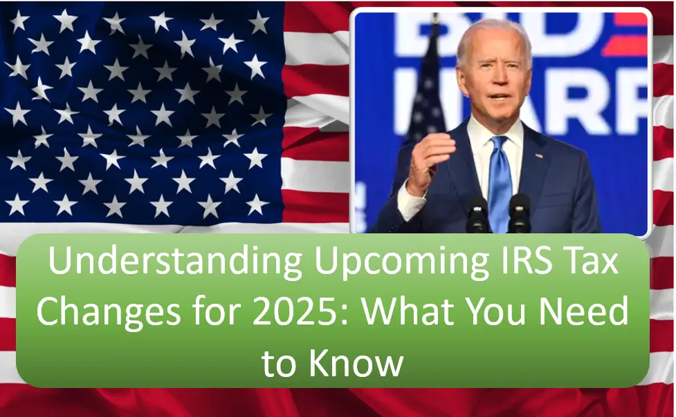 US Government and IRS Announce Changes: 2024 Salaries to Be Taxed Differently in 2025