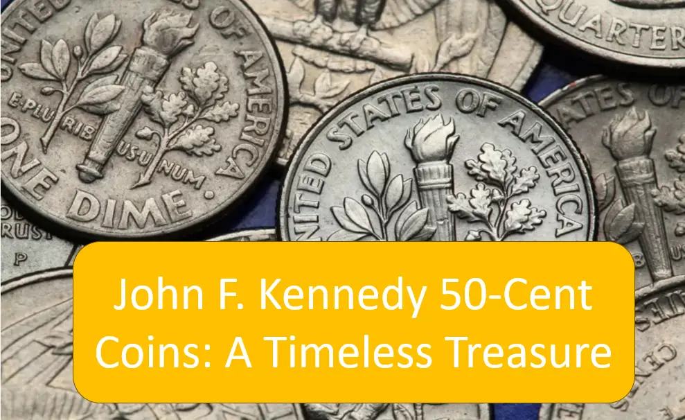 Rare JFK 50-Cent Coin Discovered, Numismatic Collector Pays Over $150,000