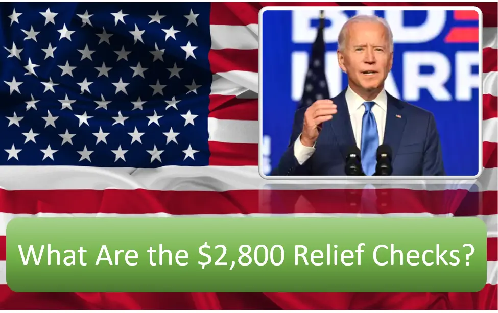 $2,800 Relief Checks for SSI, SSDI, and VA Recipients: Eligibility & Payment Dates