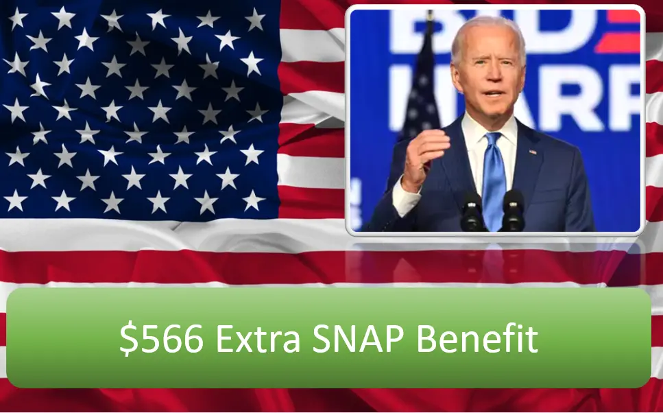 $566 Extra SNAP Benefit for September 2024: Check Which States Are Offering the Additional Support