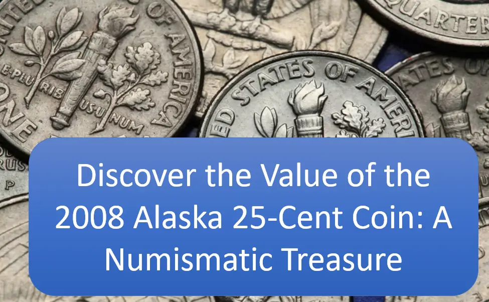 Watch Out if You Have This Quarter: It’s Worth More Than $750 – Numismatics USA