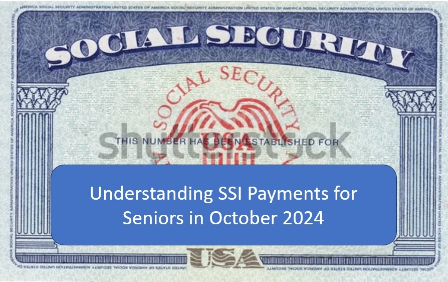 65-Year-Olds and Older to Receive Up to $943 from SSI in October: Social Security Set to Disburse Payments