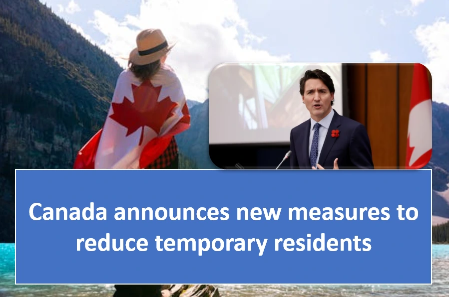 Canada Introduces New Measures to Limit Temporary Residents