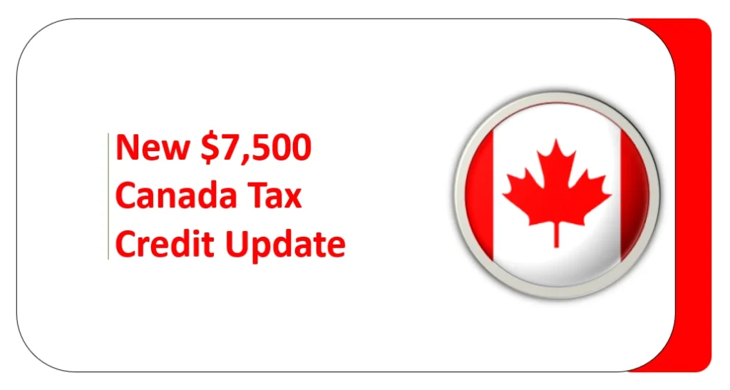 Canada $7,500 Tax Credit for Home Renovations: How to Get Payment?