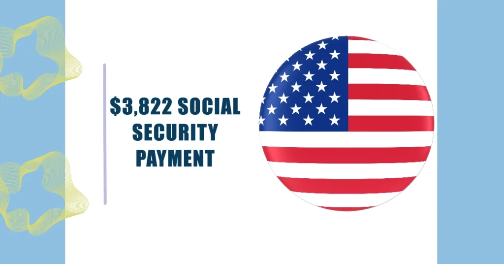 $3,822 Social Security Payment for Eligible Seniors Coming in October