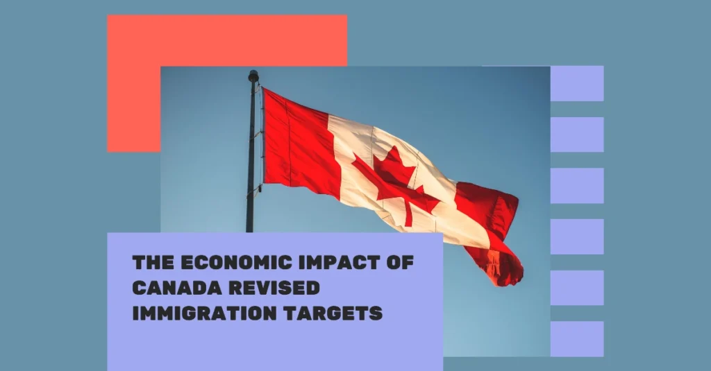 The Economic Impact of Canada Revised Immigration Targets