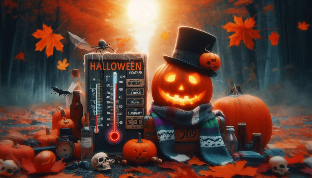 Halloween Weather Predictions for Southern Ontario 2024: Warmer Days and Chilly Nights