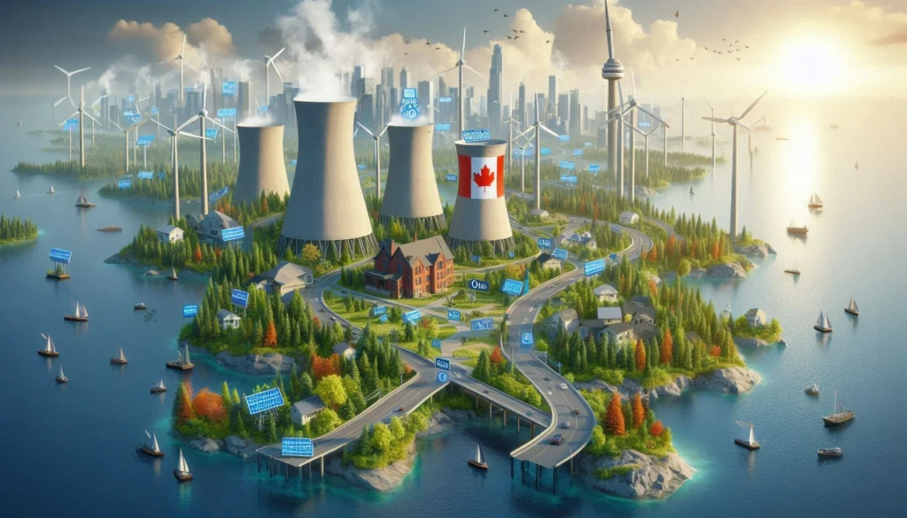 Ontario’s Affordable Energy Future: Path to Sustainable Growth and Lower Emissions