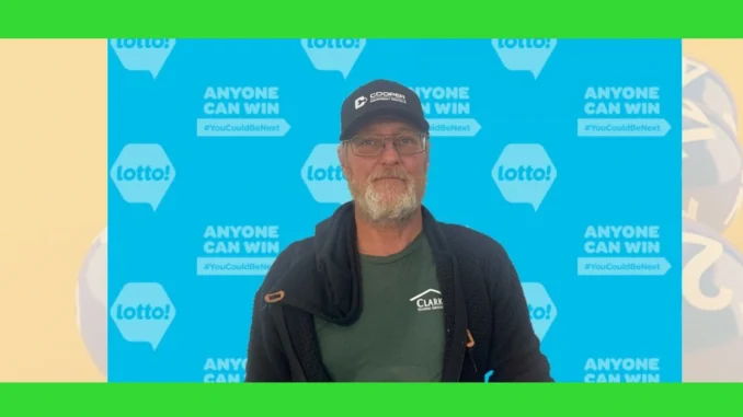 Kamloops Resident Wins $500,000 Lotto Max Extra Prize, Plans for Retirement