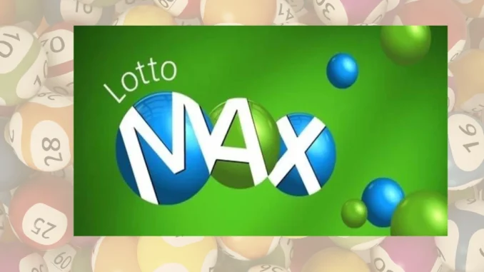 $73 Million Lotto Max Jackpot Winning Numbers Nov 16, 2024