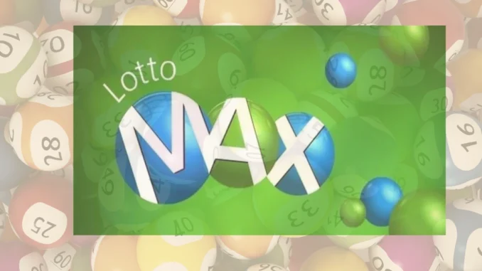 Ontario Lottery Winners Share Second Prize in November 15 Lotto Max Draw