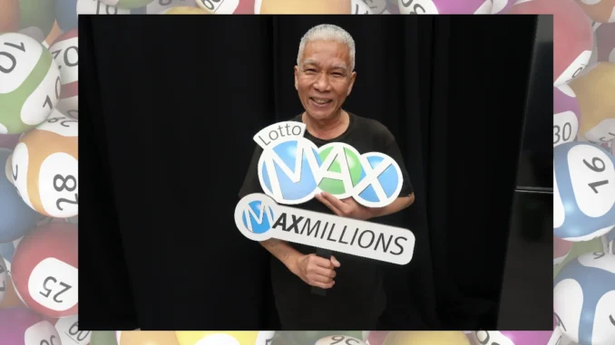 Winnipeg Baker Retires Early After $1 Million Lotto Max Win