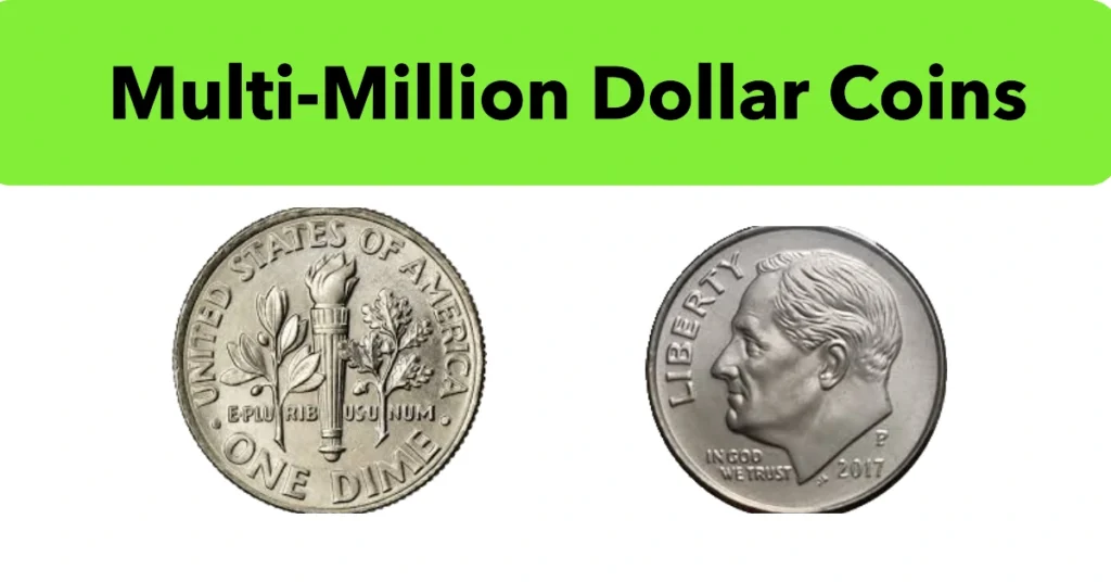 The Mystery of the Multi-Million Dollar Coins