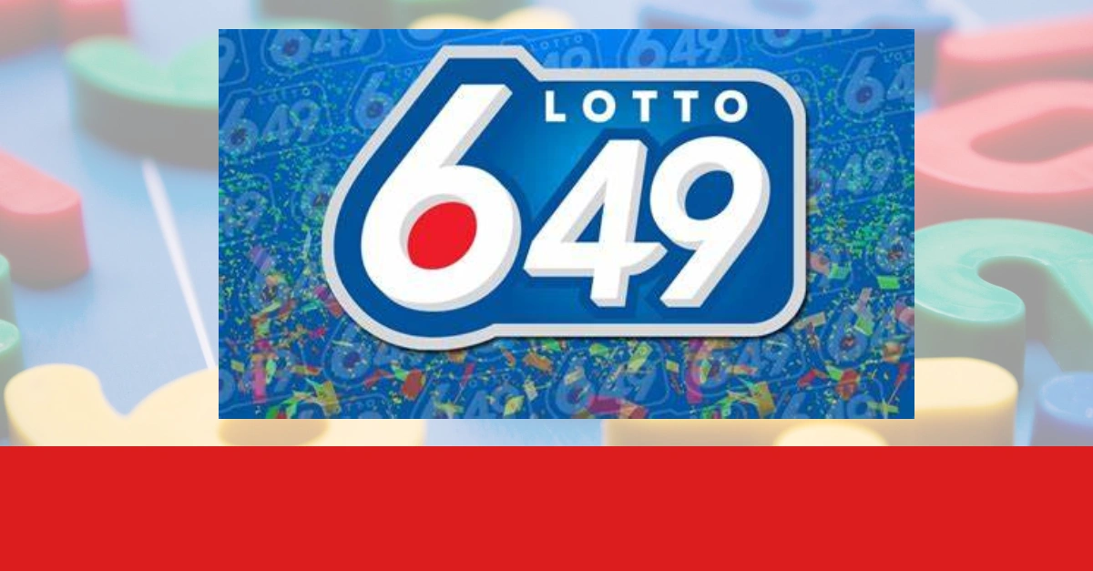 Ontario Lottery Player $1 Million in Latest Lotto 6/49 Draw