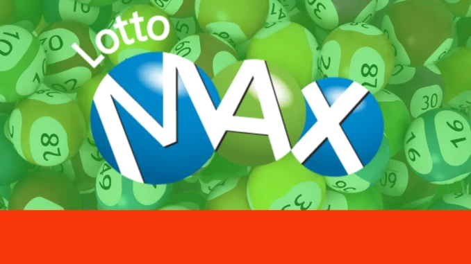 lotto max winner