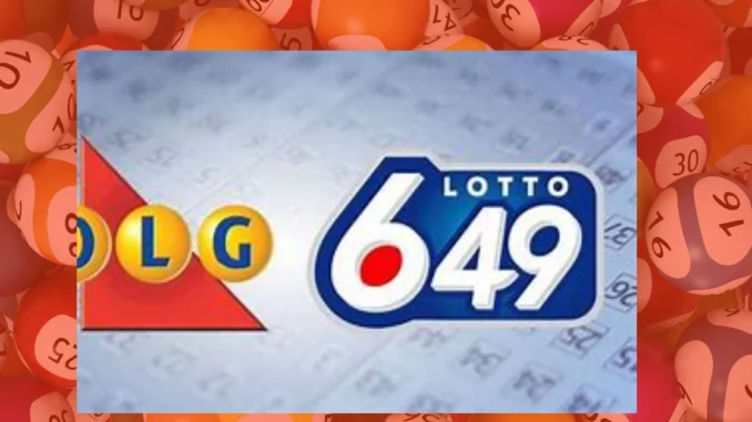 Someone $5 Million Lotto 649 Winner Last Night: Check your Numbers