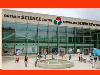 Ontario Science Centre Closes Suddenly due to Ongoing Repairs