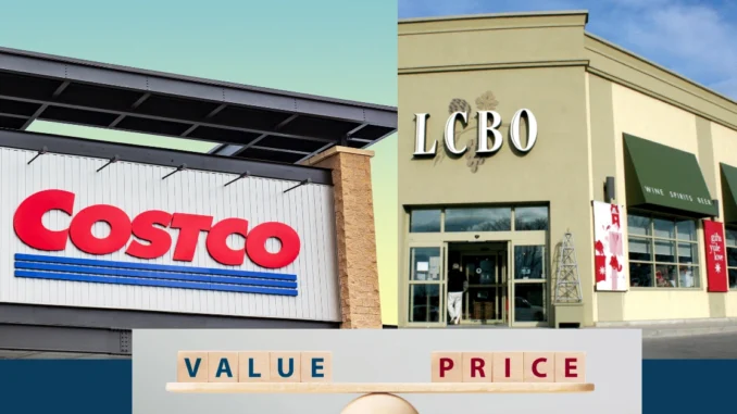 Costco vs. LCBO: Where to Find the Best Wine Deals in Ontario