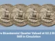 Rare Bicentennial Quarter Valued at $2.2 Billion, Still in Circulation