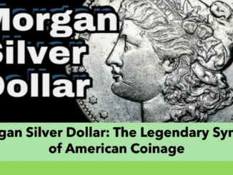 Morgan Silver Dollar: The Legendary Symbol of American Coinage