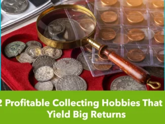 12 Profitable Collecting Hobbies That Can Yield Big Returns