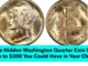 The Hidden Washington Quarter Coin Worth Up to $300 You Could Have in Your Change