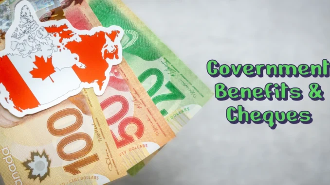 Top 5 Government Benefits Canadians Can Expect in December 2024