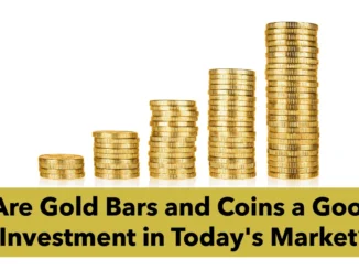 Are Gold Bars and Coins a Good Investment in Today's Market?