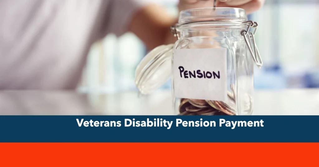 Veterans Disability Pension Payment Coming in Nov 2024